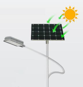 Wholesale 200pcs 5050SMD Chips Solar Street Lights with 12.8V/60AH LiFePo4 Lithium Battery from china suppliers