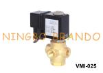 1/4'' 1/8'' 3 Way Quick Exhaust Brass Solenoid Valve 8320G174 8320G172 240V 120V