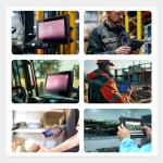 1290g ONERugged M10A 10-Inch Win Rugged Tablet Fingerprint Waterproof Shockproof