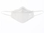 Fluid Resistant N95 Protective Face Mask Non Irritating For Anti Flu Virus