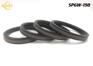 Wholesale High Temperature Hydraulic Cylinder Piston Seal SPGW 150 Doosan Seal Kit PTFE NBR from china suppliers
