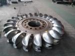50/60Hz Pelton Turbine Generator With Brushless Excitation And Micro Governor