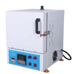 700 800 Degree 1000 Muffle Furnace Heat Treatment Oven Temperature Humidity Test