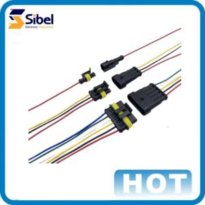 Wholesale Hot Sale Suppliers Stereo Auto Electrical Cable Assembly Wire Harness Kit For Car from china suppliers