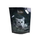 Customized Printing Stand Up Eco-Friendly PE Food Pacaking Bag For Cat Litter