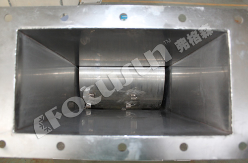 Crushing Function Commercial Block Ice Crusher Maker 100kg/min