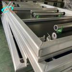 Mobile 4 Legs Aluminium Stage Platform 750KG/Square Meter