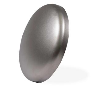 Wholesale Stainless Steel 304/304L Sch40 Sch80 Butt-Weld 2'' SCH10 Steel Cap ASME b16.9 from china suppliers