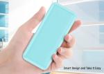 Portable Charger 5000mAh, Pocket-Sized Power Bank For Promotion, Black