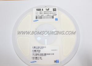 Wholesale 10V 1uF Surface Mount Ceramic Capacitor Size 0603 CL10A105KP8NNNC from china suppliers