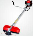 single cylinder forced air cooling Anti Slip cordless shrub scissors grass