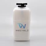 Radiator Overflow Tank Coolant Expansion Bottle For KUBOTA20 Plastic Radiator