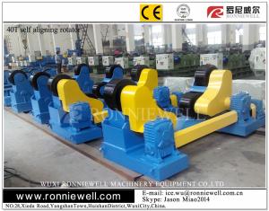 Wholesale 2000 Tons Pipe Welding Turning Rolls Rotator For Offshore Wind Tower from china suppliers