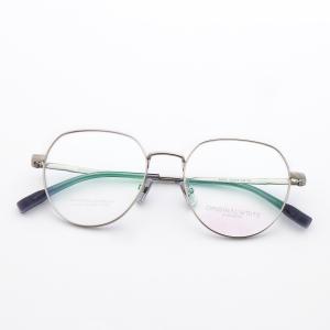 Wholesale Spectacle Frames Pure Titanium Optical Glasses Frames 88204 from china suppliers