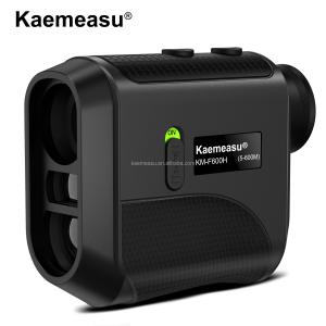 Wholesale F800m Digital Golf Rangefinder Flag Lock Vibration Easy Operation for Golf Measuring from china suppliers