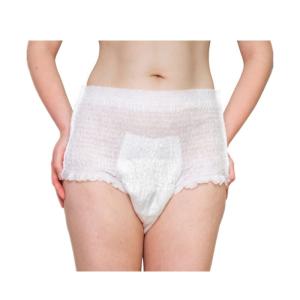 Wholesale Certified Super Absorbent Adult Panty Diaper Certified ISO9001/ISO14001/OHSAS18001 BV from china suppliers