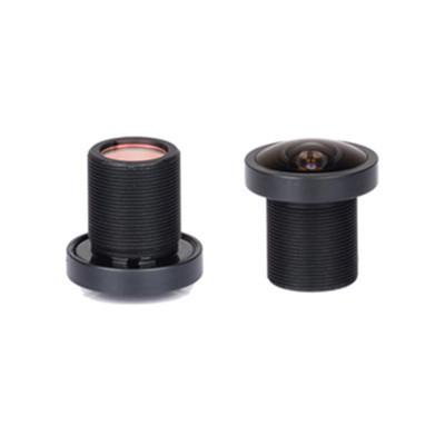 1/2.5" 2.8mm 5Megapixel M12*0.5 mount 160degree Wide Angle Lens for MI5100