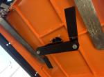 TM - Farm Lawn Mowing Machine Tractor 3 Point Topper Mower ; Farm Machinery