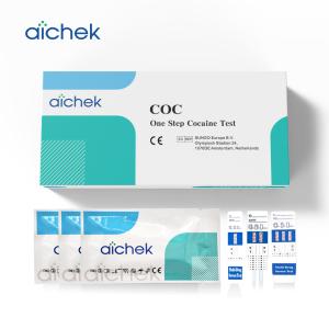Wholesale OEM COC Cocaine DOA Rapid Test 1 Pack OTC Rapid Antigen Test from china suppliers