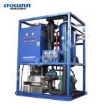 Automatic Ice Tube Making Machine for Sales in Philippines 2000kgs Daily