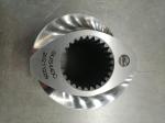 Model120 Standard 440C Stainless Steel Twin Screw Extruder Machine Segments