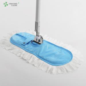 Wholesale reasonable price Esd cleanroom mop factory with good water absorption from china suppliers