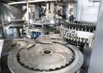 PET Bottle Automatic Blowing Molding Machine High Performance Rotary Servo