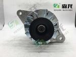 24V 50A CW Alternator for Hitachi excavator ZX330 ZX350 ISUZU 6HK1 Engine