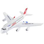 2.4g Remote Control Plane 2.5ch Epp Durable Styrofoam Airplane Rc Aircraft Plane