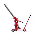 KY65 Inlet Diameter Mobile Foam Trailer with Mounted Fire Monitor 30/40/50L/S