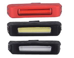 Wholesale Colored Led Rechargeable Rear Bike Lights Waterproof For Night Mountain Riding from china suppliers