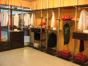 Wholesale latest bedroom design fabric closet assemble with shoe''s rack walk in wardorbes from china suppliers