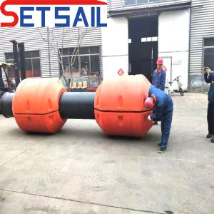 Wholesale Discharge Sand Tube for Cutter Suction Dredger Round Cross-Section Shape High Pressure from china suppliers