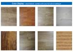 ISO14001 Mildew Proof 5mm Spc Vinyl Flooring Eco Friendly Spc Flooring