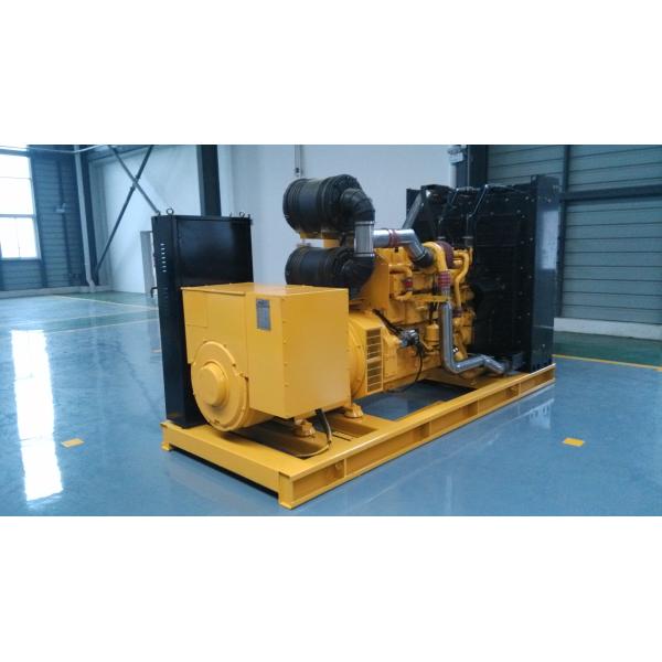 Industrial Half a Gigajoule Power Output 500KW for Optimal Performance