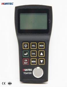 Wholesale Ultrasonic Through Coating Thickness Gauge TG4100 in 5MHz Echo To Echo from china suppliers