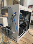 10 bar 3.7kw 5.5kw portable scroll air compressor oil free for spraying