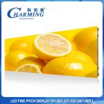 P2.5 Fine Pitch Indoor LED Display High Refresh 3840Hz SMD 1010