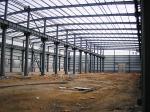 Eco Friendly Heavy Steel Structure Durable For Industrial Applications