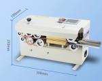 Corrosion Proof Continuous Bag Sealing Machine For Food Packaging