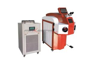 Wholesale 800W Vertical Micro Laser Soldering Machine 100J Laser Spot Welder from china suppliers
