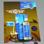 new idea custom advertising poster\ el poster\ animated poster display