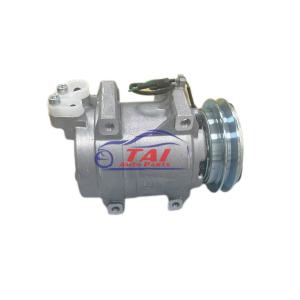 Wholesale 8982143240 Truck AC Compressor For Isuzu ELF NKR NMR NPR Heavy Duty Truck from china suppliers
