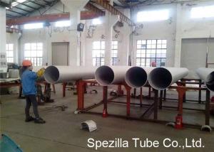 Wholesale UNS S32760 Welded duplex stainless steel grade 2205 EFW Gas Stress Corrosion from china suppliers