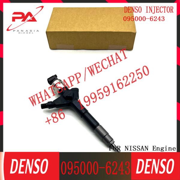 Common rail fuel injector SM095000-62432F 095000-6240, 095000-6243 for 16600