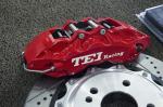 BBK For Mercedes Benz R350 6 Piston Caliper With 355*32mm Rotor 18 Inch Wheel