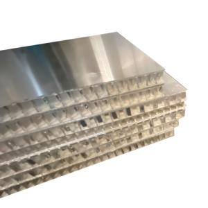 Wholesale Soundproof 8mm Aluminum Honeycomb Composite Panel Ceiling Sandwich Panel from china suppliers