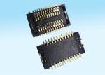 Smt Electronic Board Connectors 0.4mm Pitch AXK8L24125 /AXK7L60227 For Lens