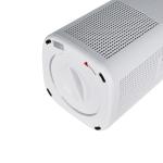 Desktop wifi 24W Hepa Air Purifier Fresh Cleaner dust sensor