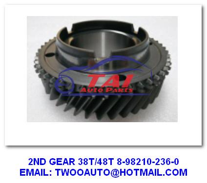 2ND Gear Japanese Truck Parts 38T/48T 8-98210-236-0 VGS Pickup Top Quality